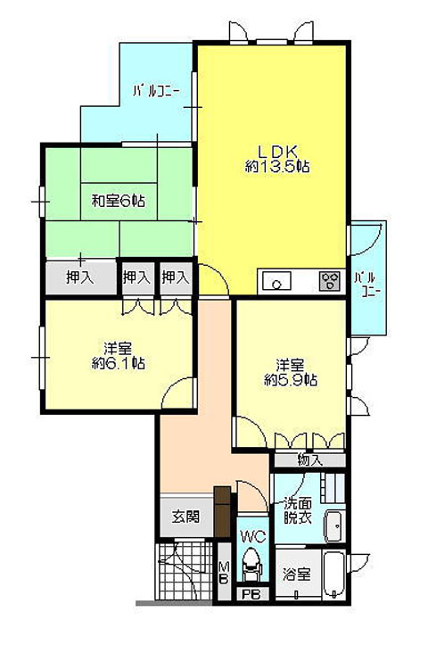 藤和ライブタウン2階図面.jpg