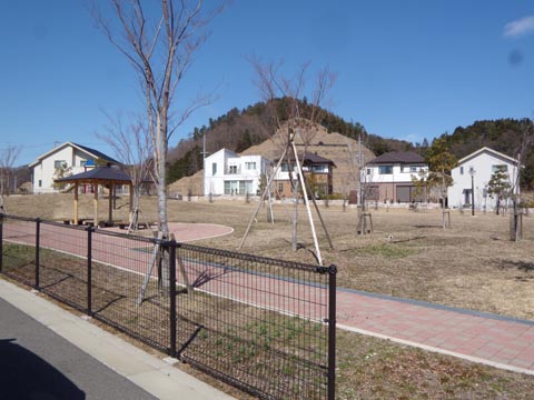 箕面森町内公園２